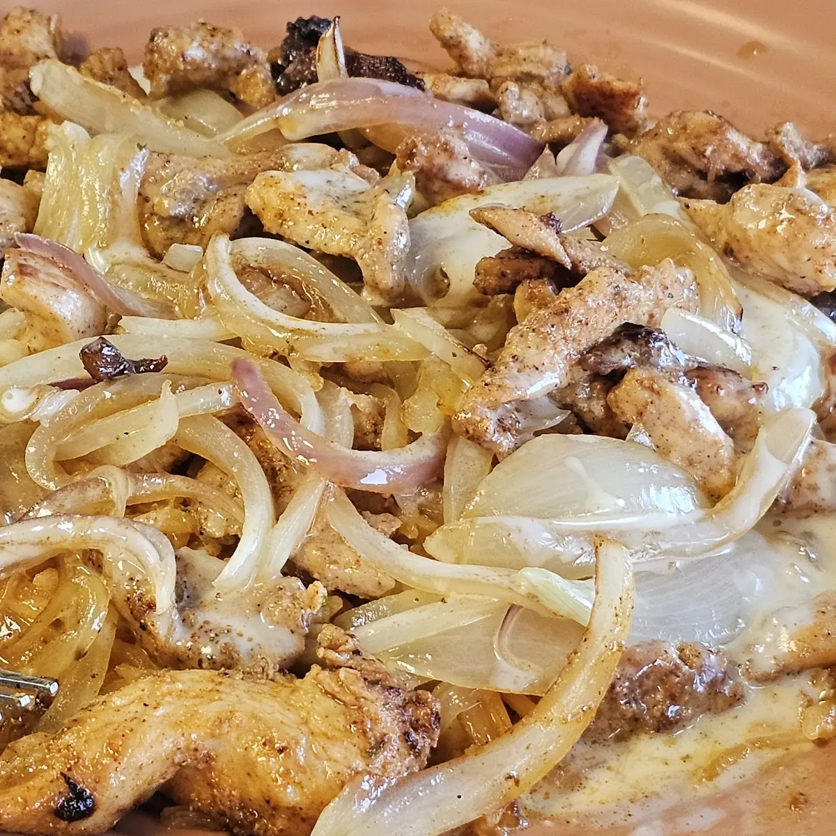 Pollo Fundido