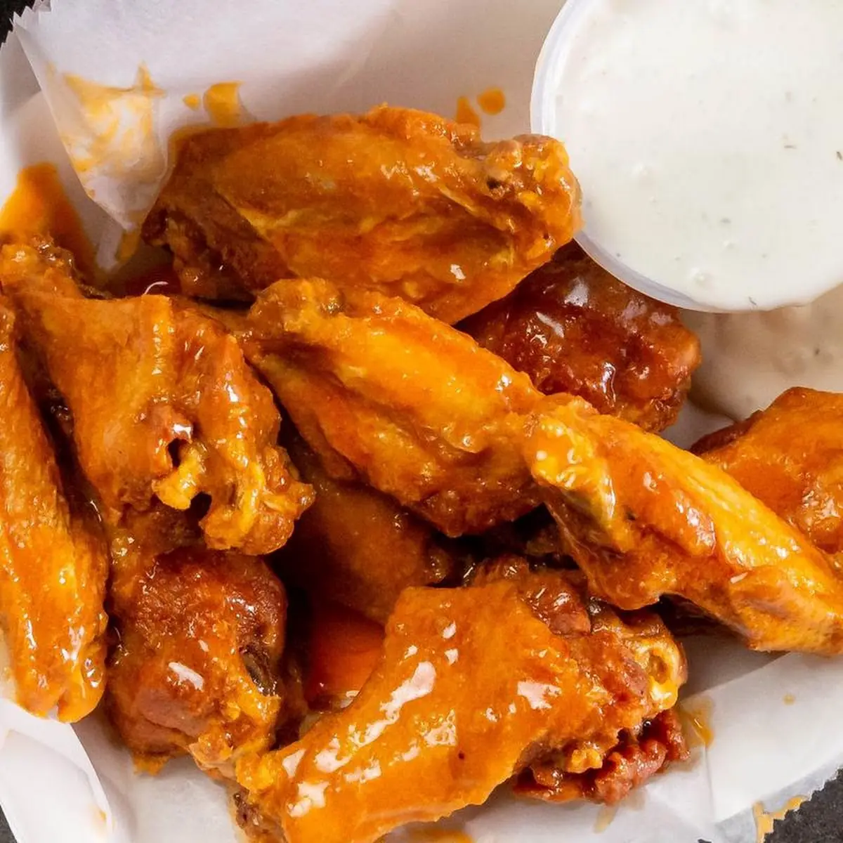 Buffalo Wings