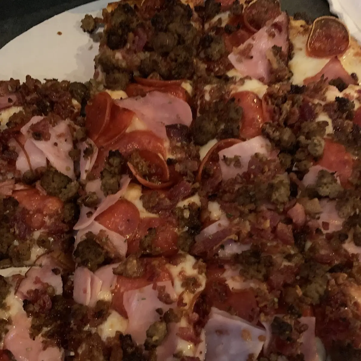 Meat Lovers