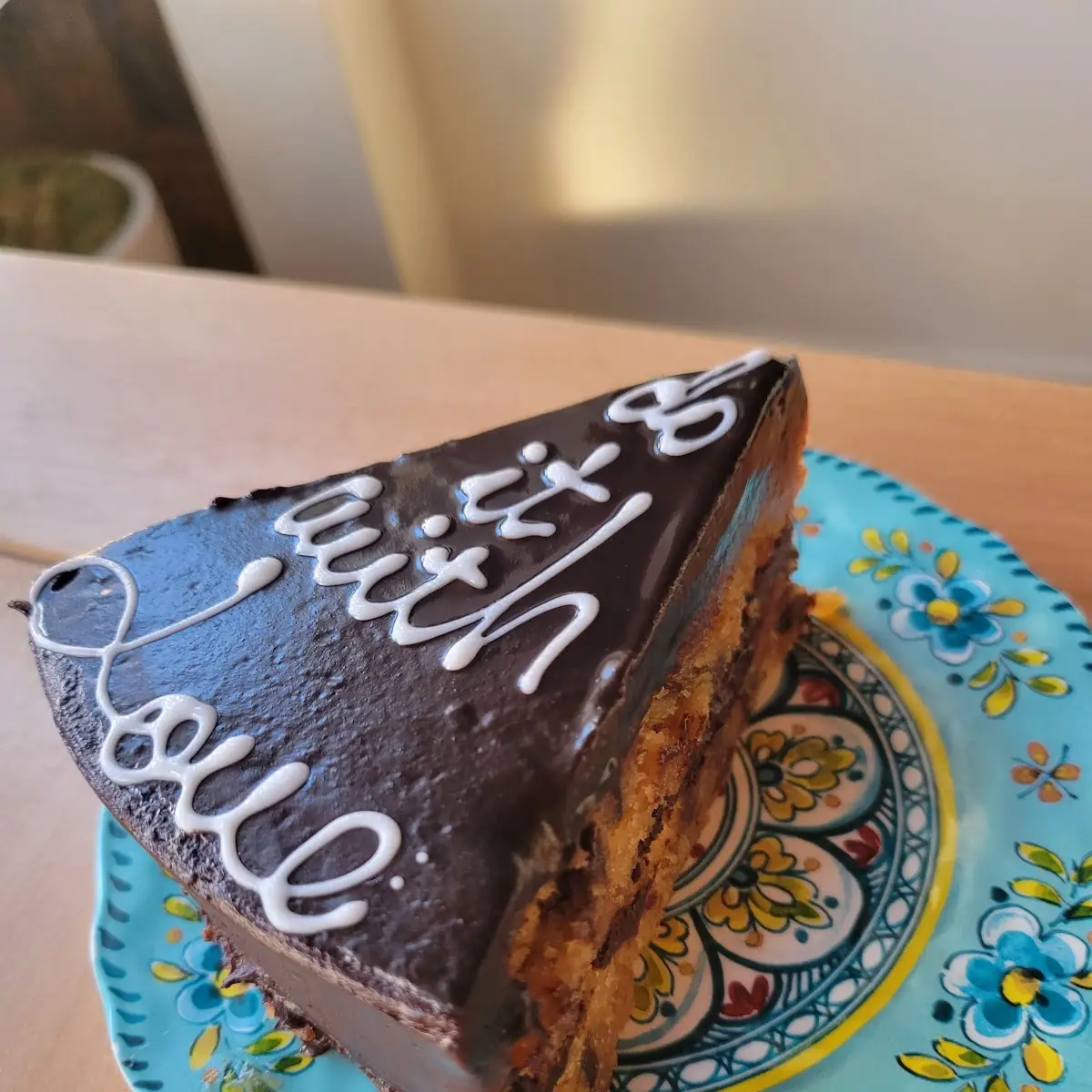 Birthday Cake