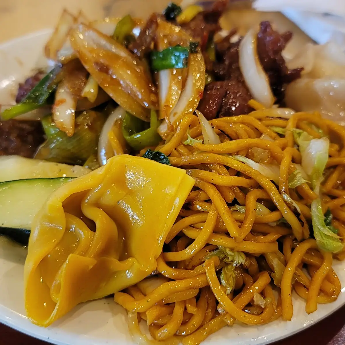 Mongolian Beef