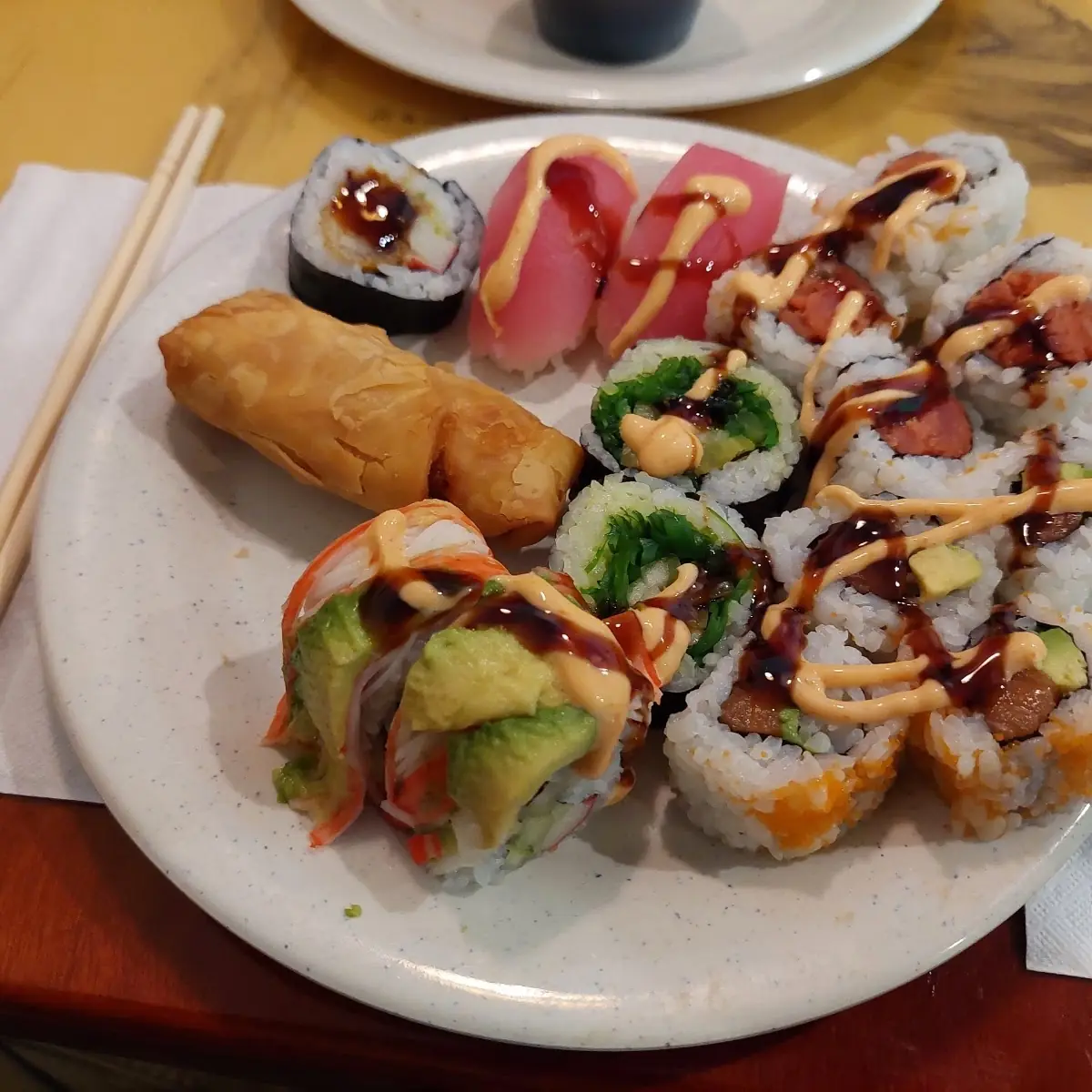 New York Roll