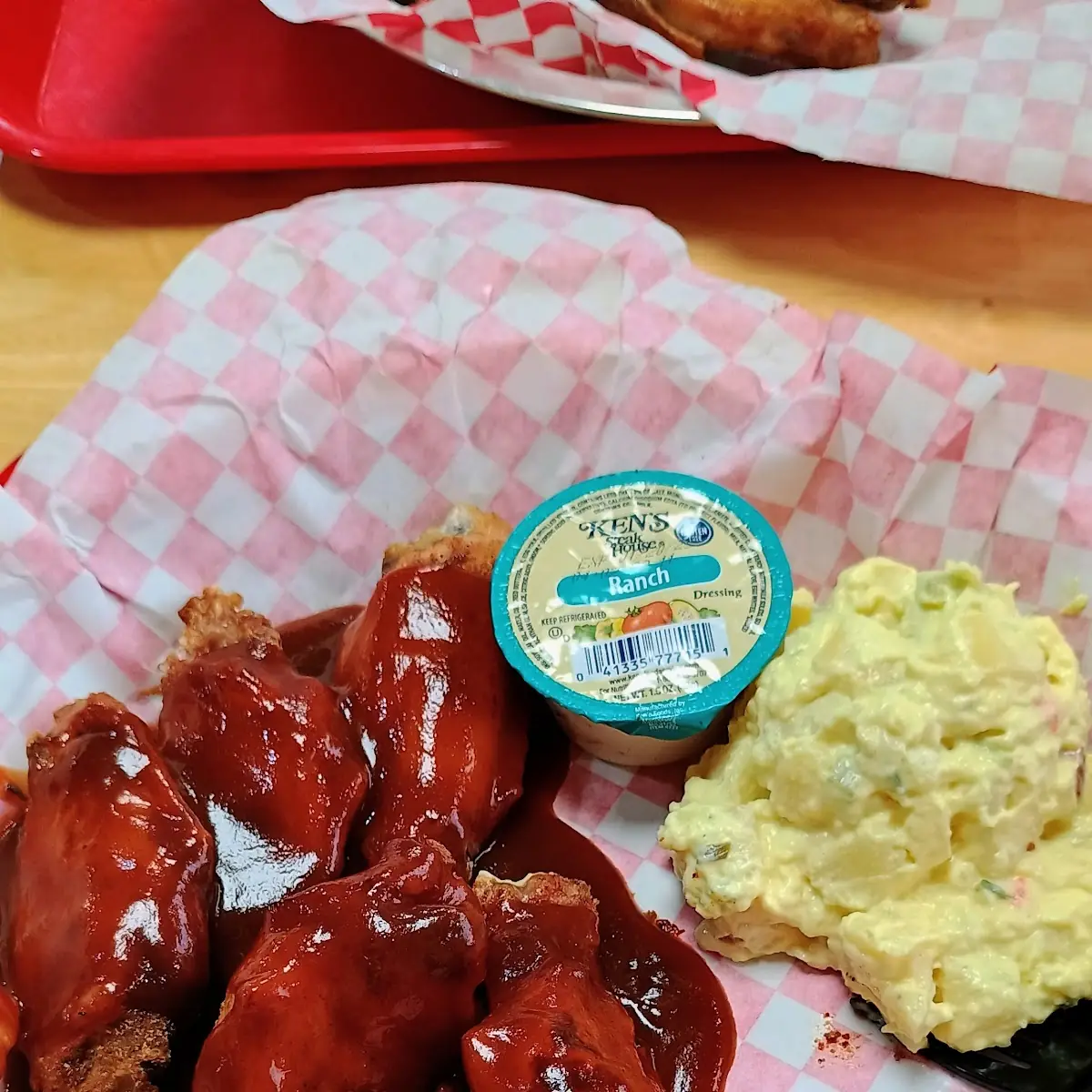 Mild Wings