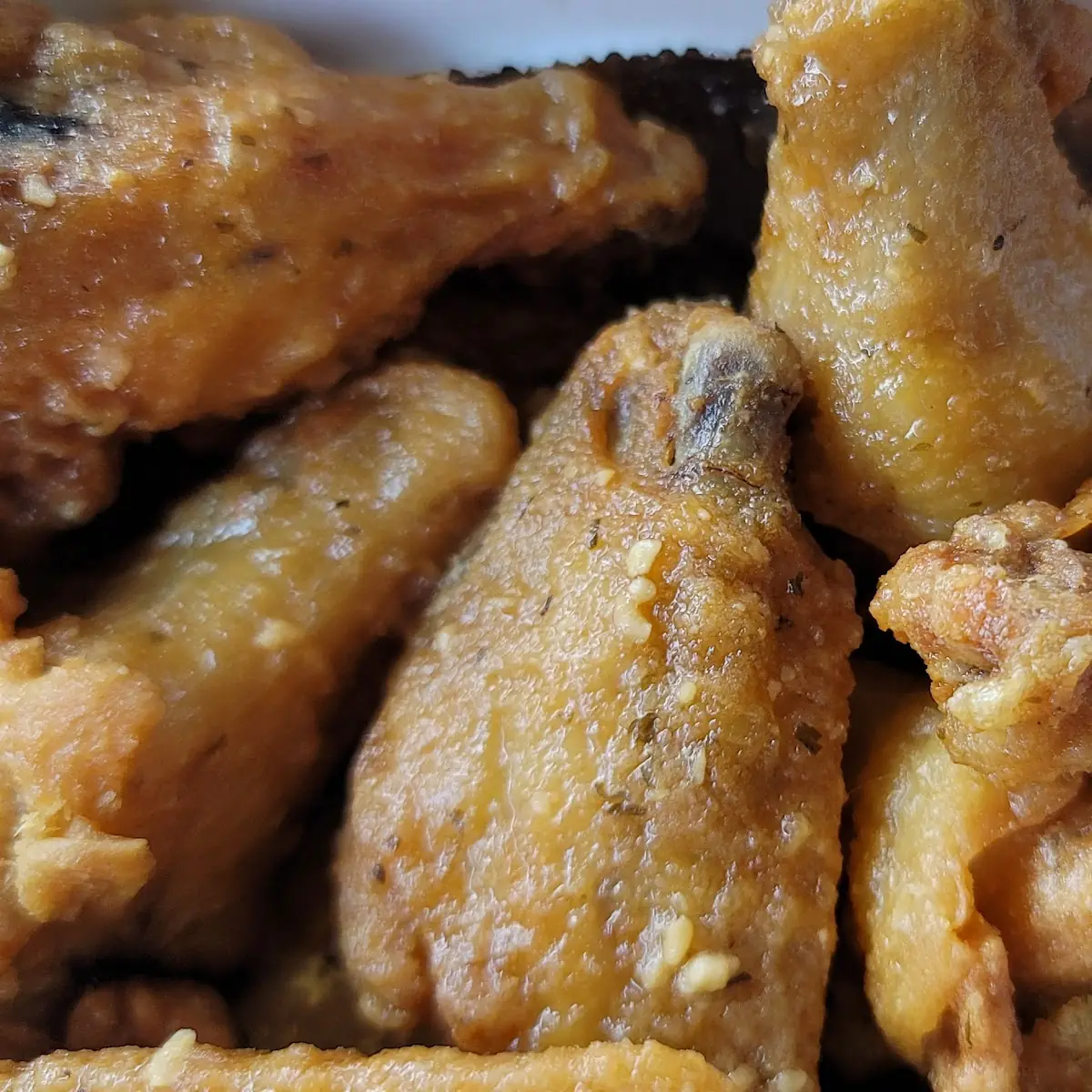 Garlic Wings