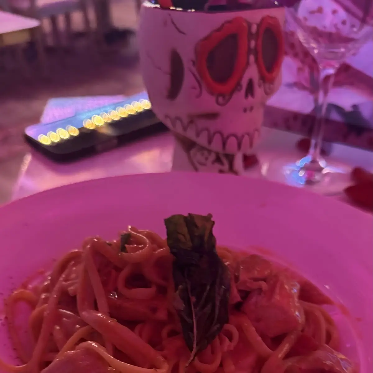 Chicken Pasta