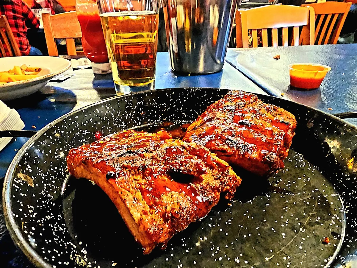 All You Can Eat Ribs