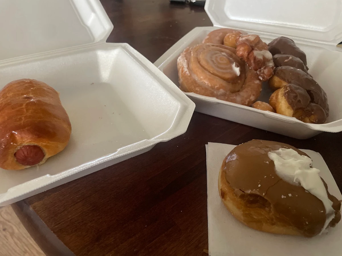 Apple Fritter