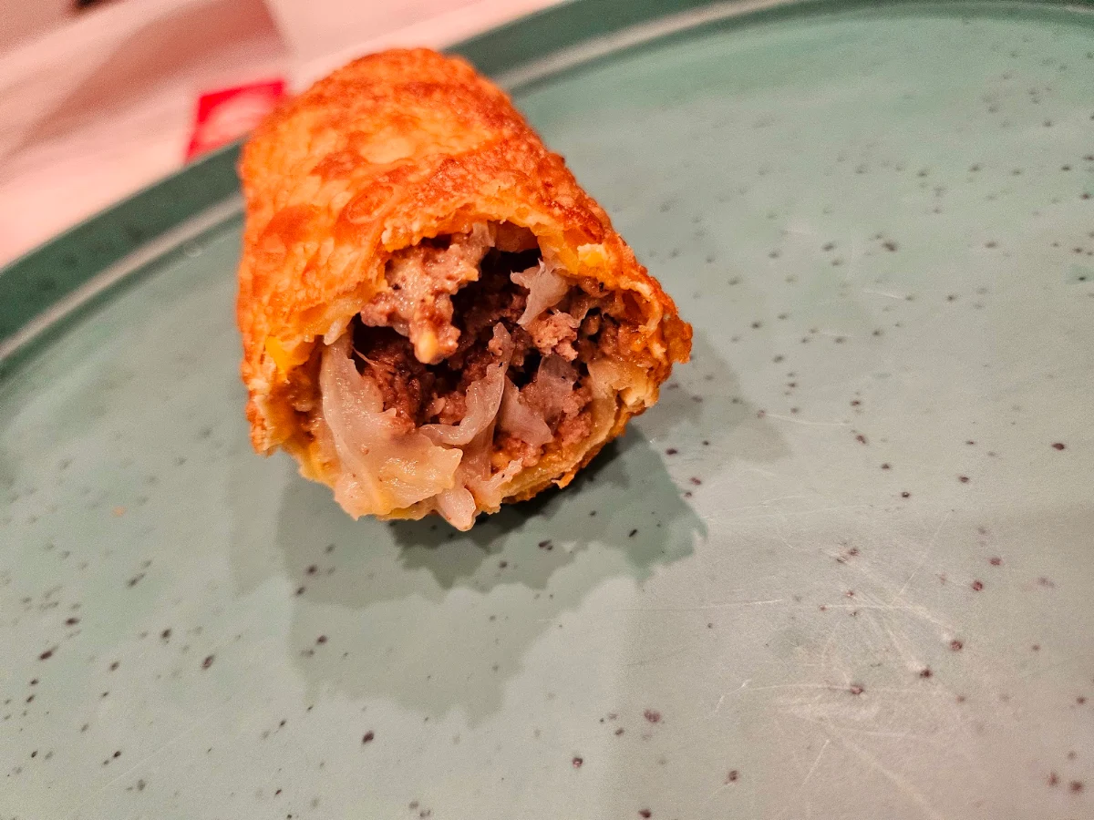 Egg Roll