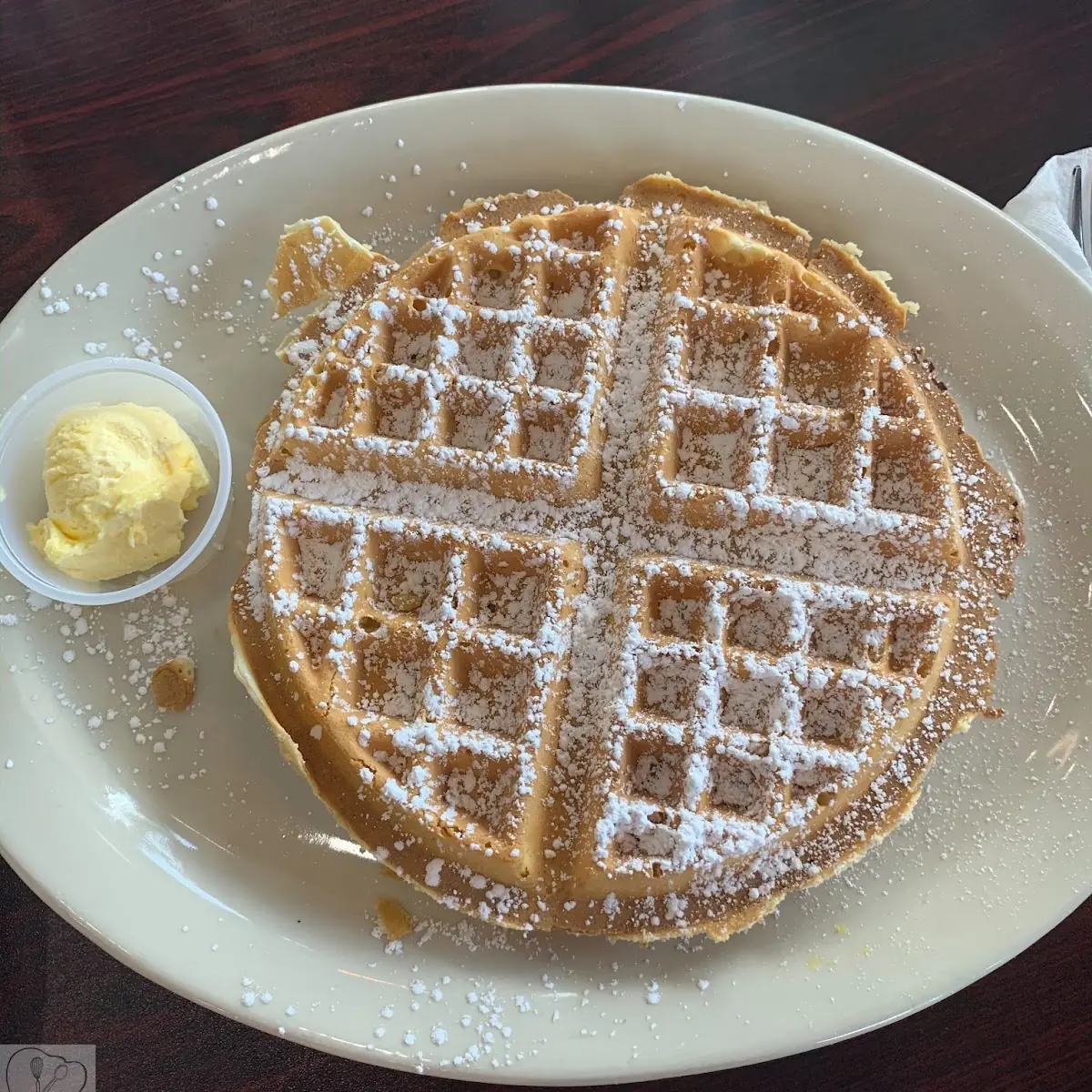 Belgian Waffle