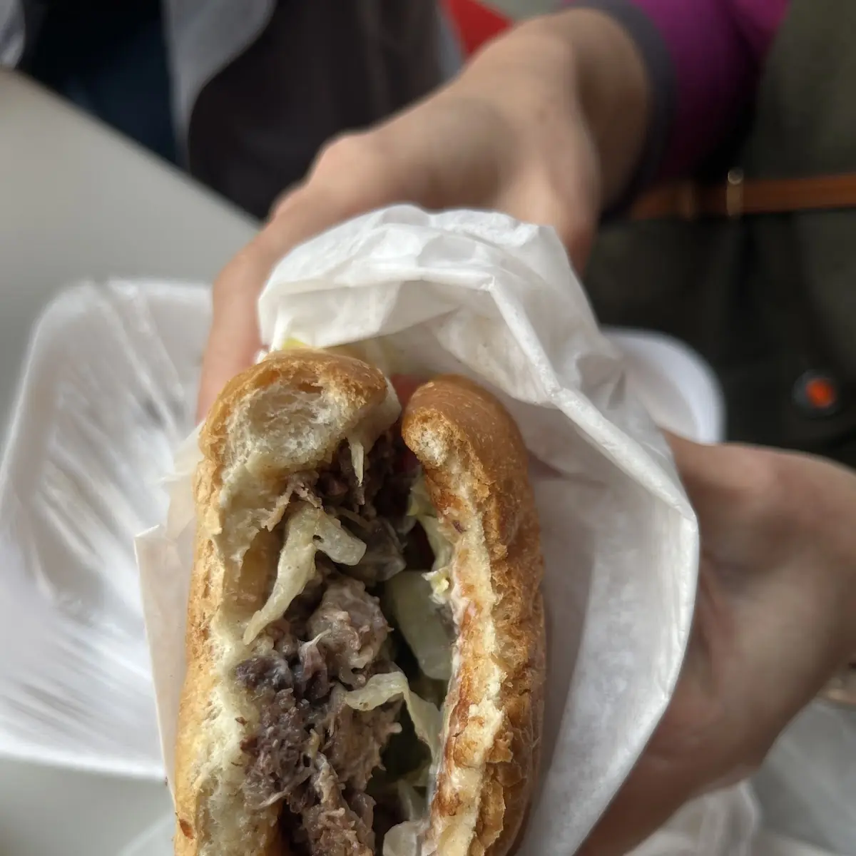 Asada Torta