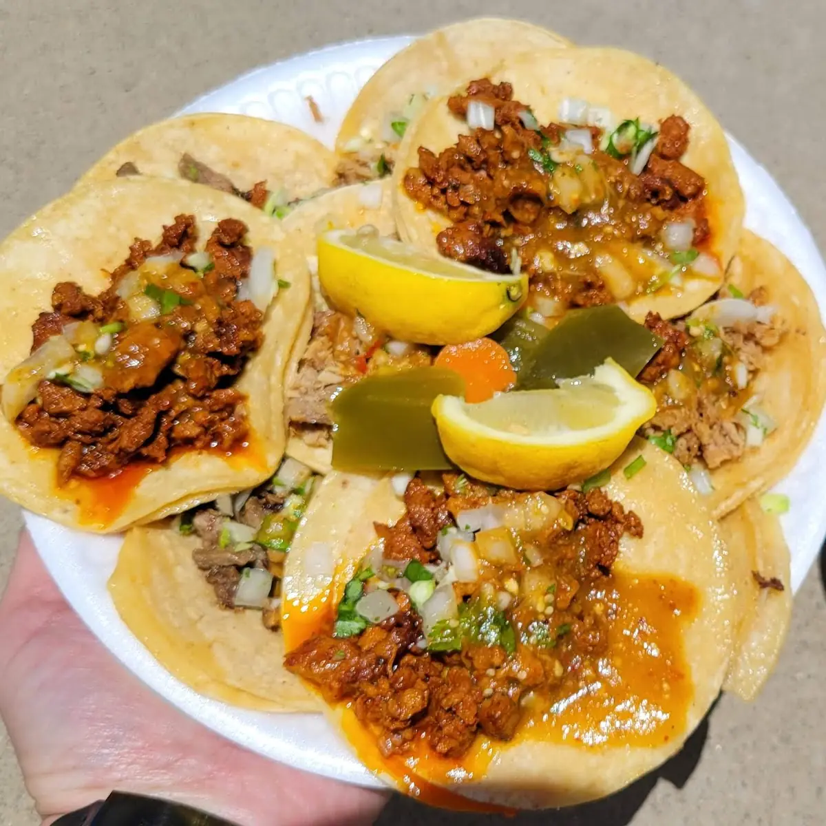 Original Street Tacos