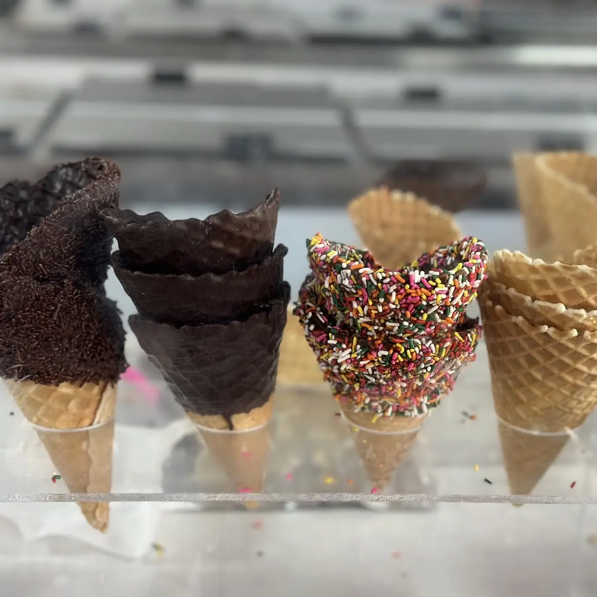 Ice Cream Cone