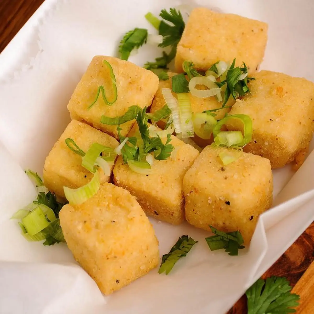 Fried Tofu