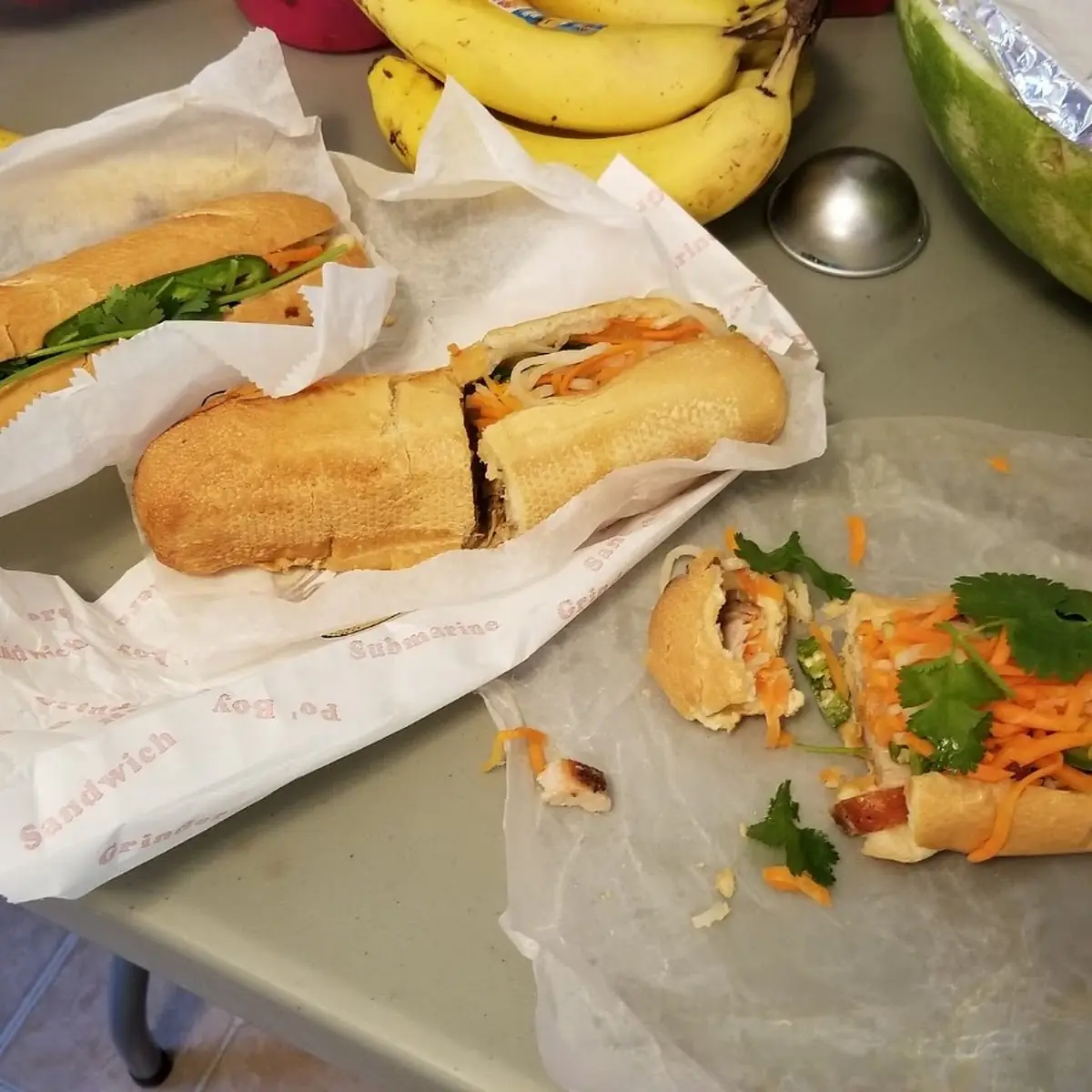 Pork Bahn MI