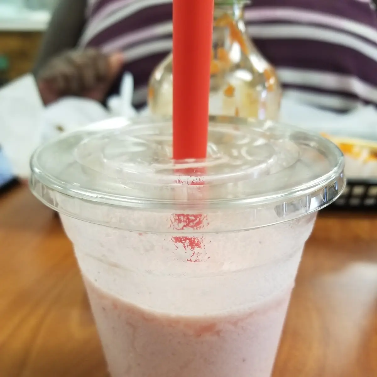 Strawberry Shake