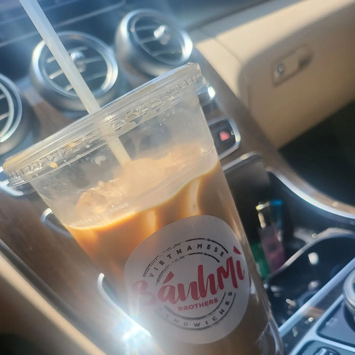 Vietnamese Iced Coffee