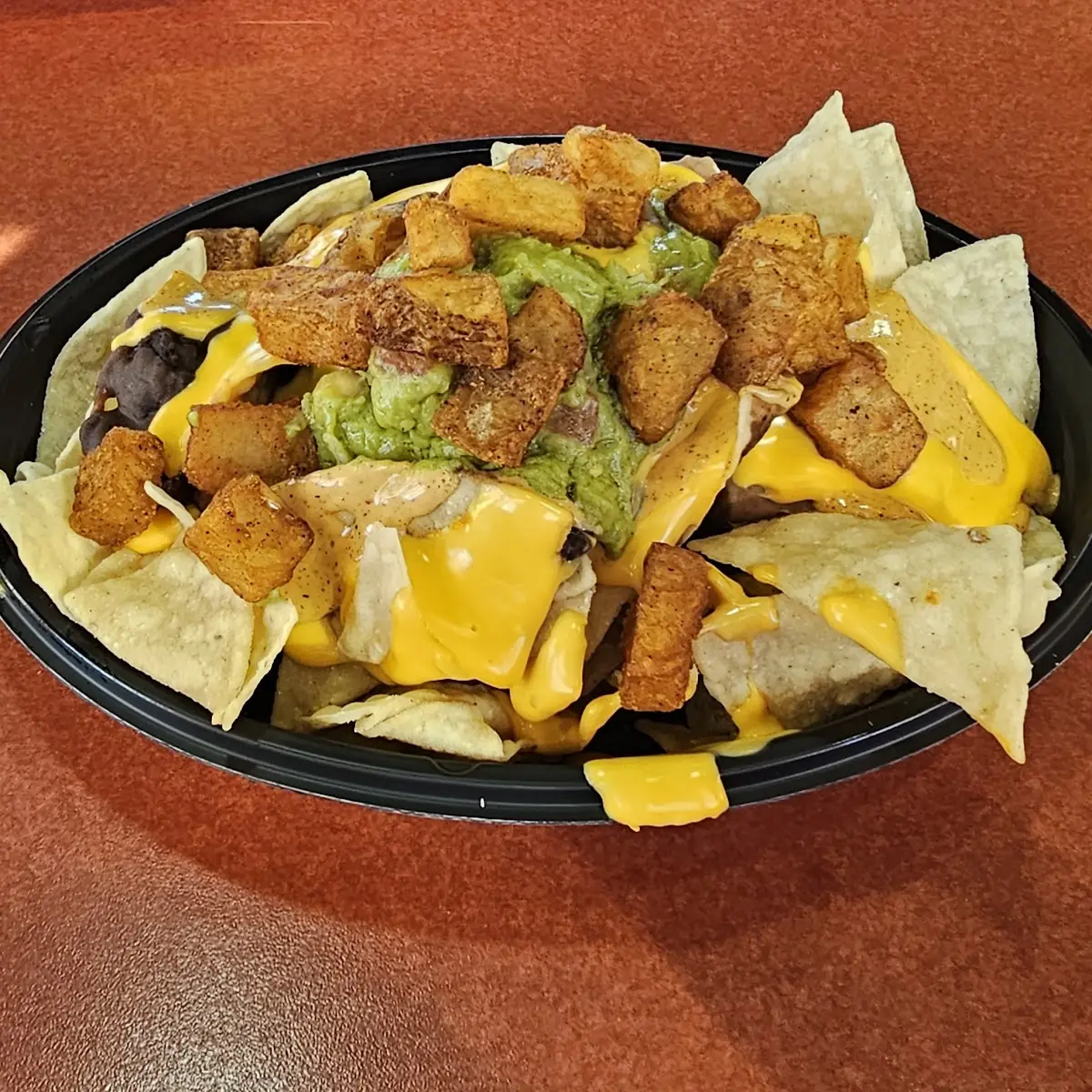 Nachos Bellgrande
