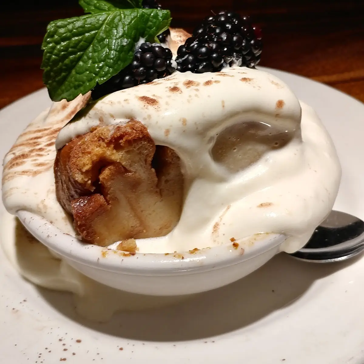 Bread Pudding
