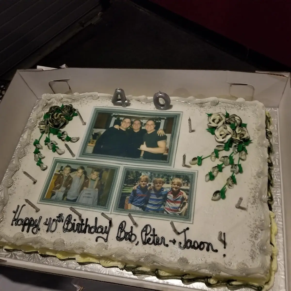 Birthday Cake