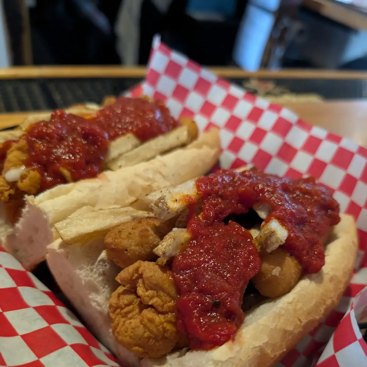 Meatball Sub