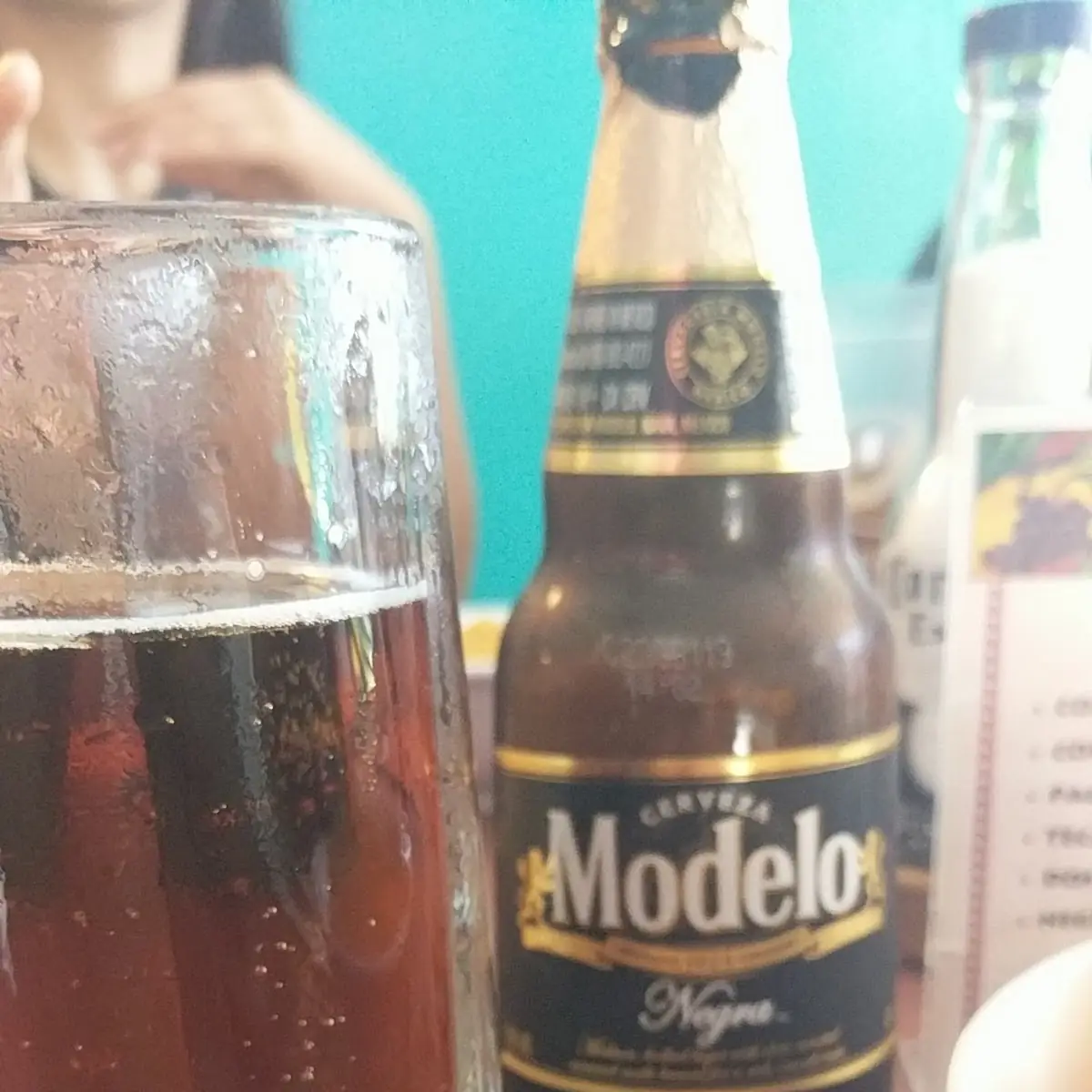 Modelo Negra