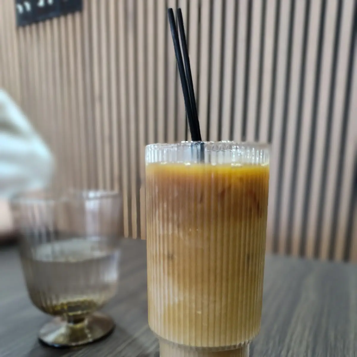 Iced Americano