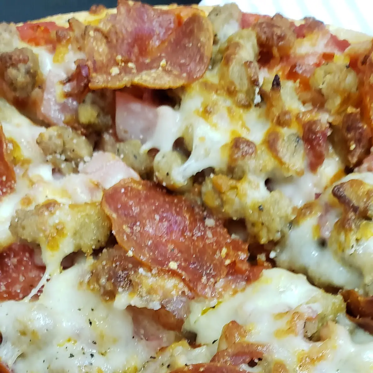 Meat Pizza