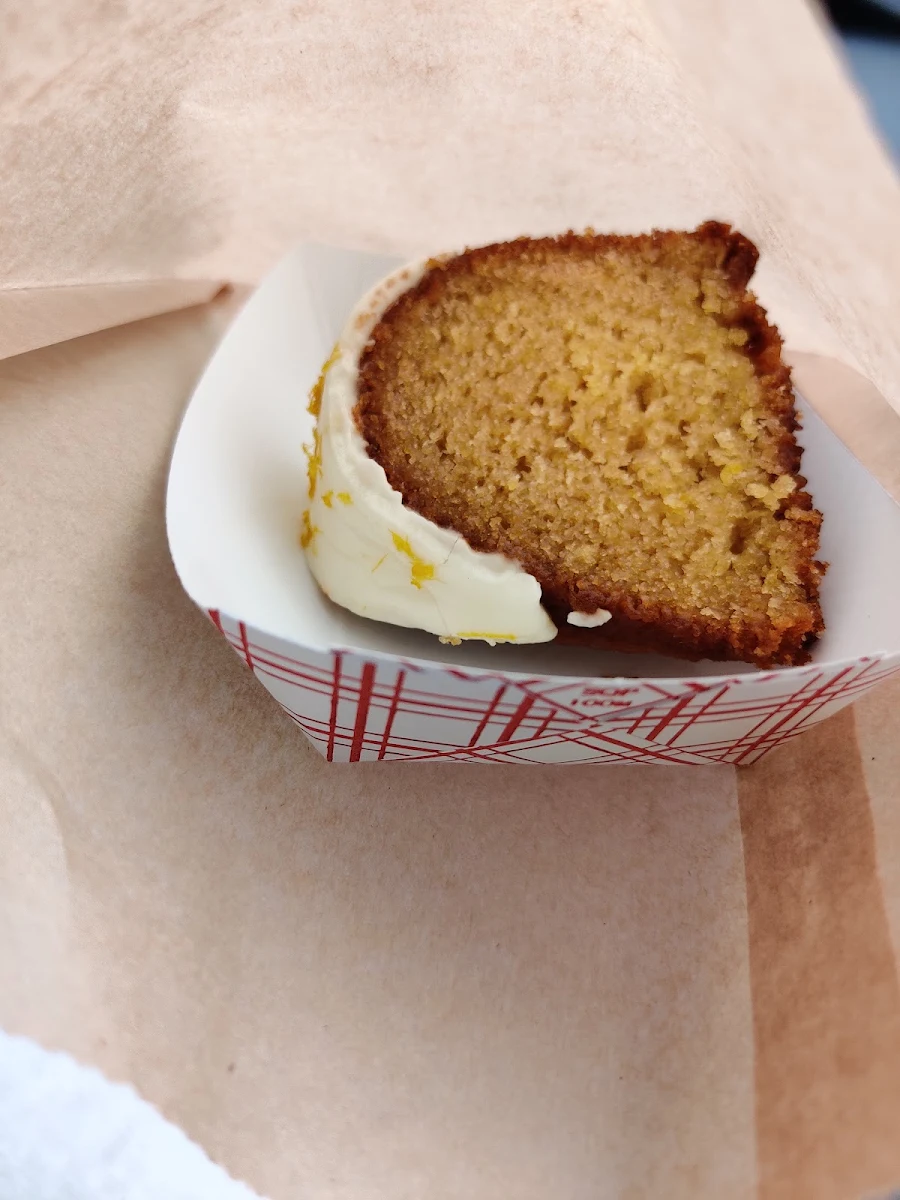 Pound Cake