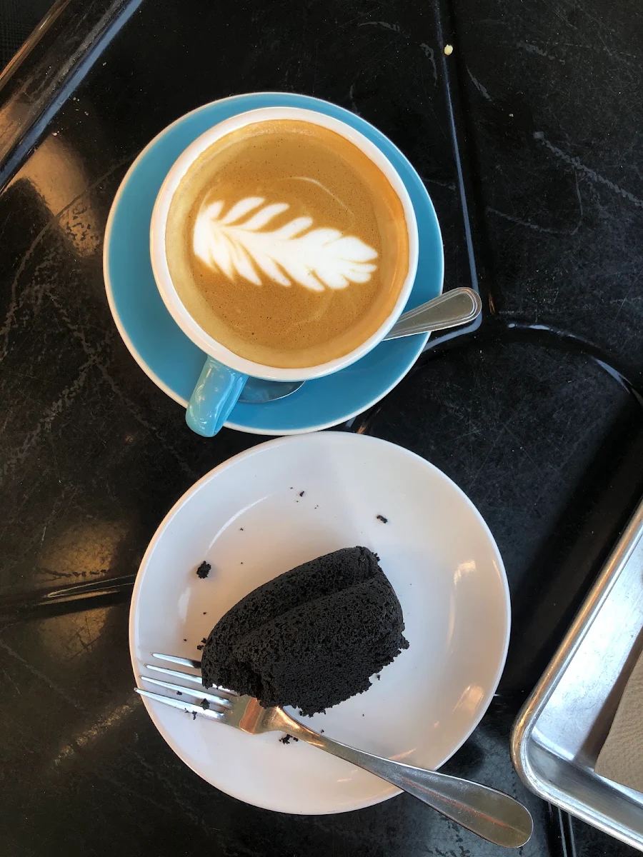 Vegan Chocolate Cake