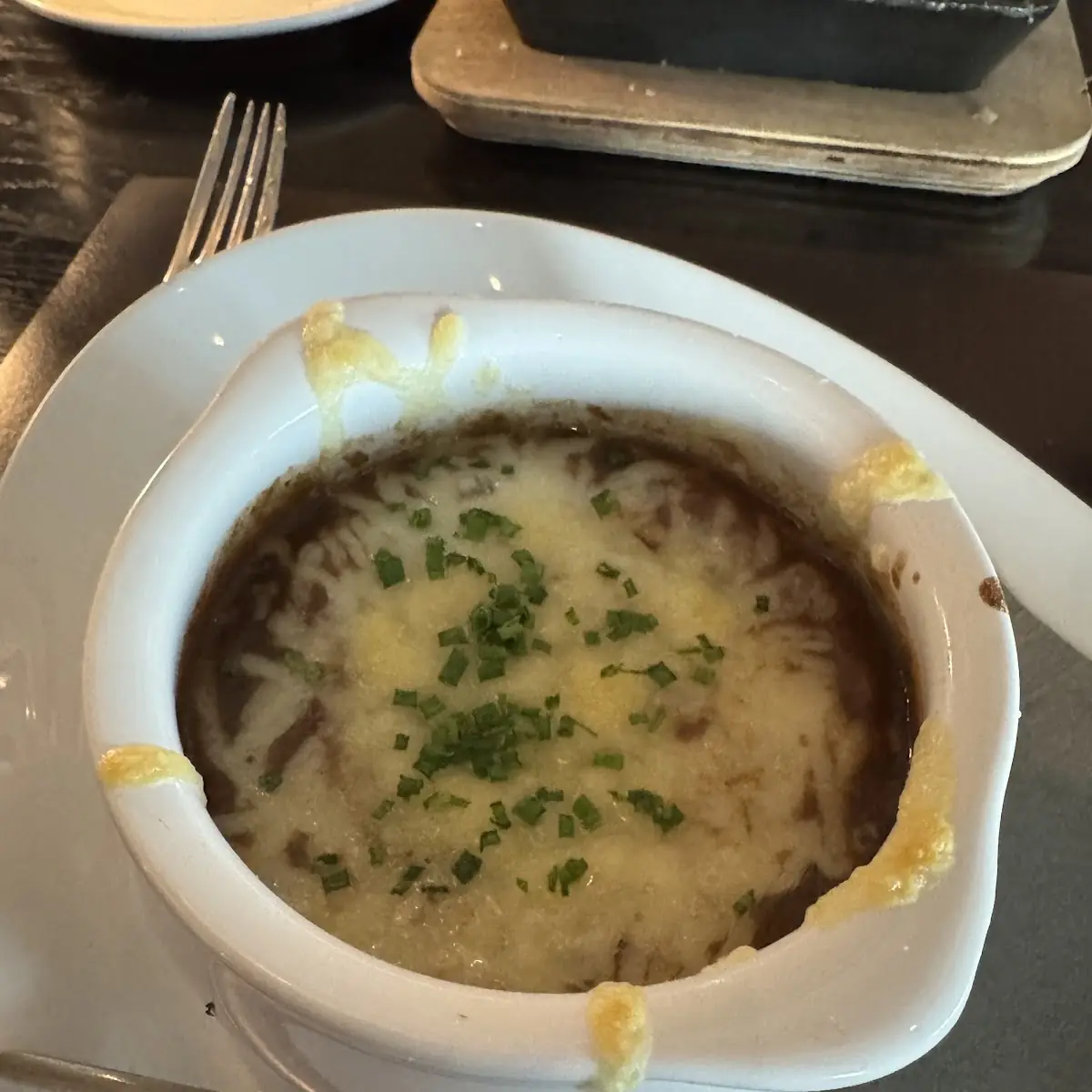 French Onion Soup