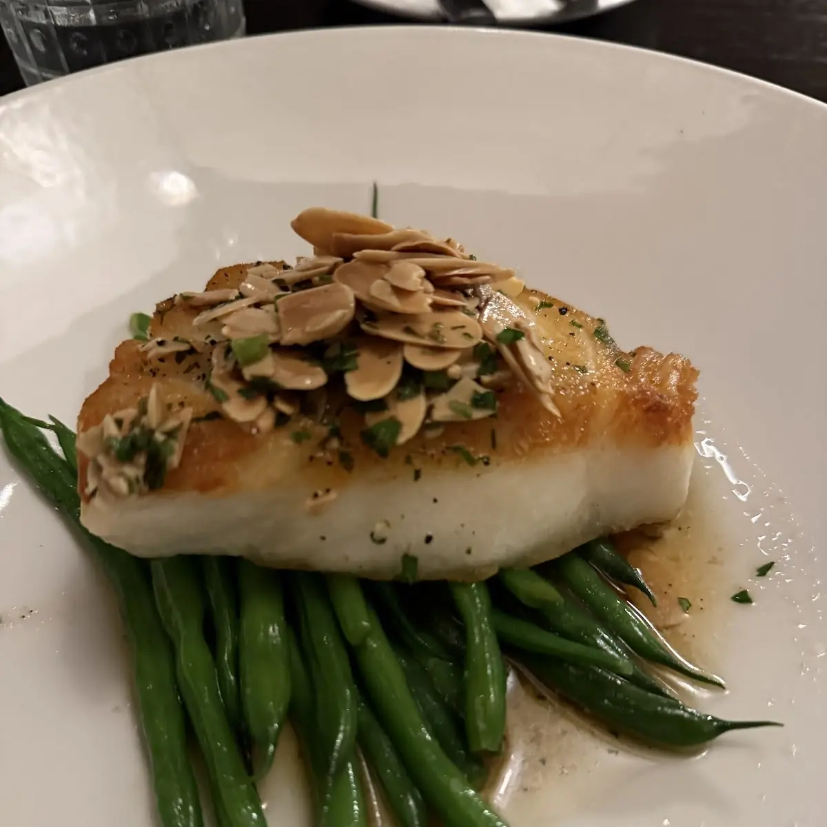 Sea Bass