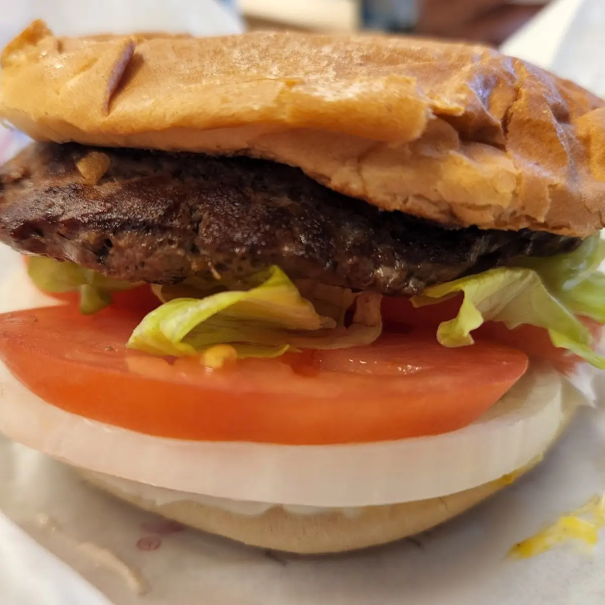 Double Cheeseburger