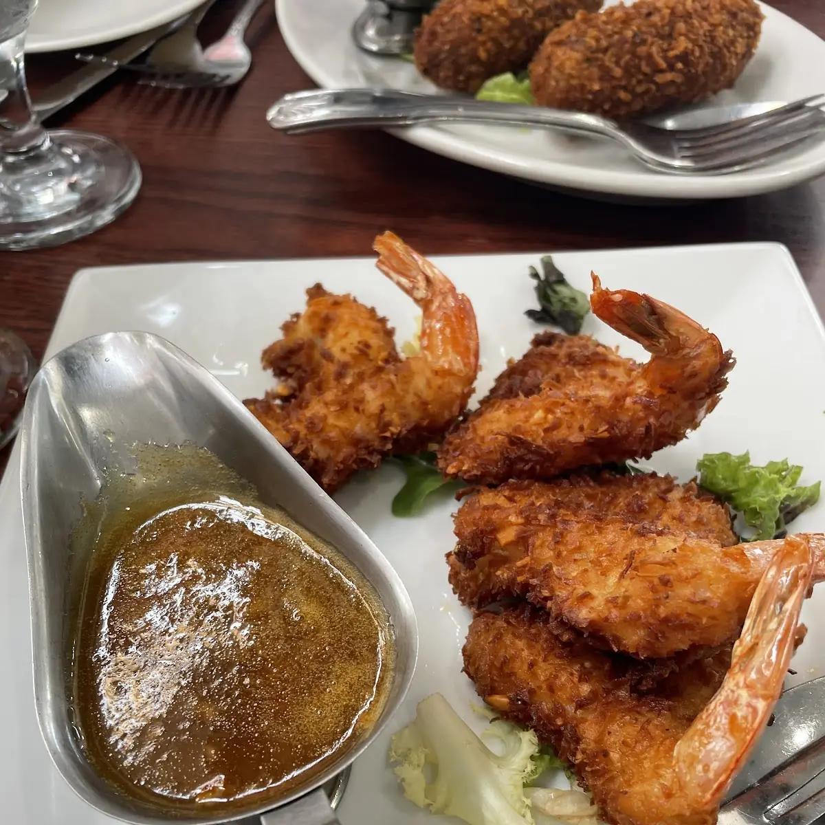 Coconut Shrimp