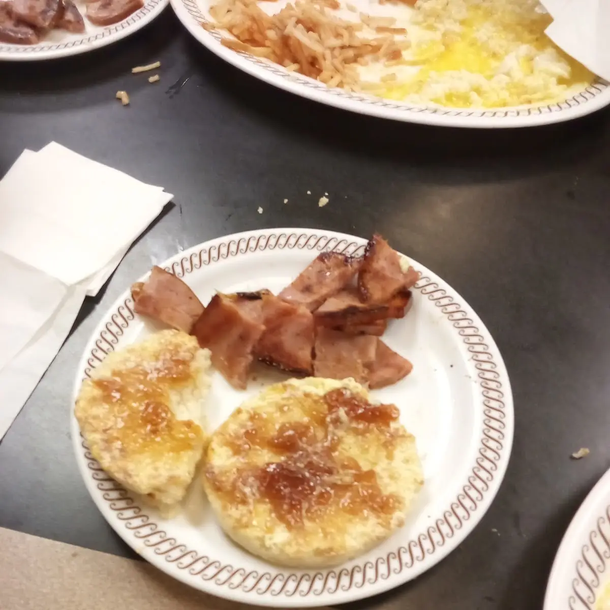 City Ham Biscuit