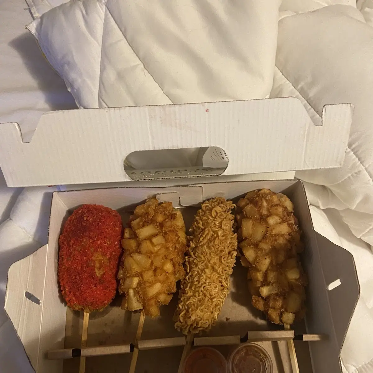 Hot Dogs