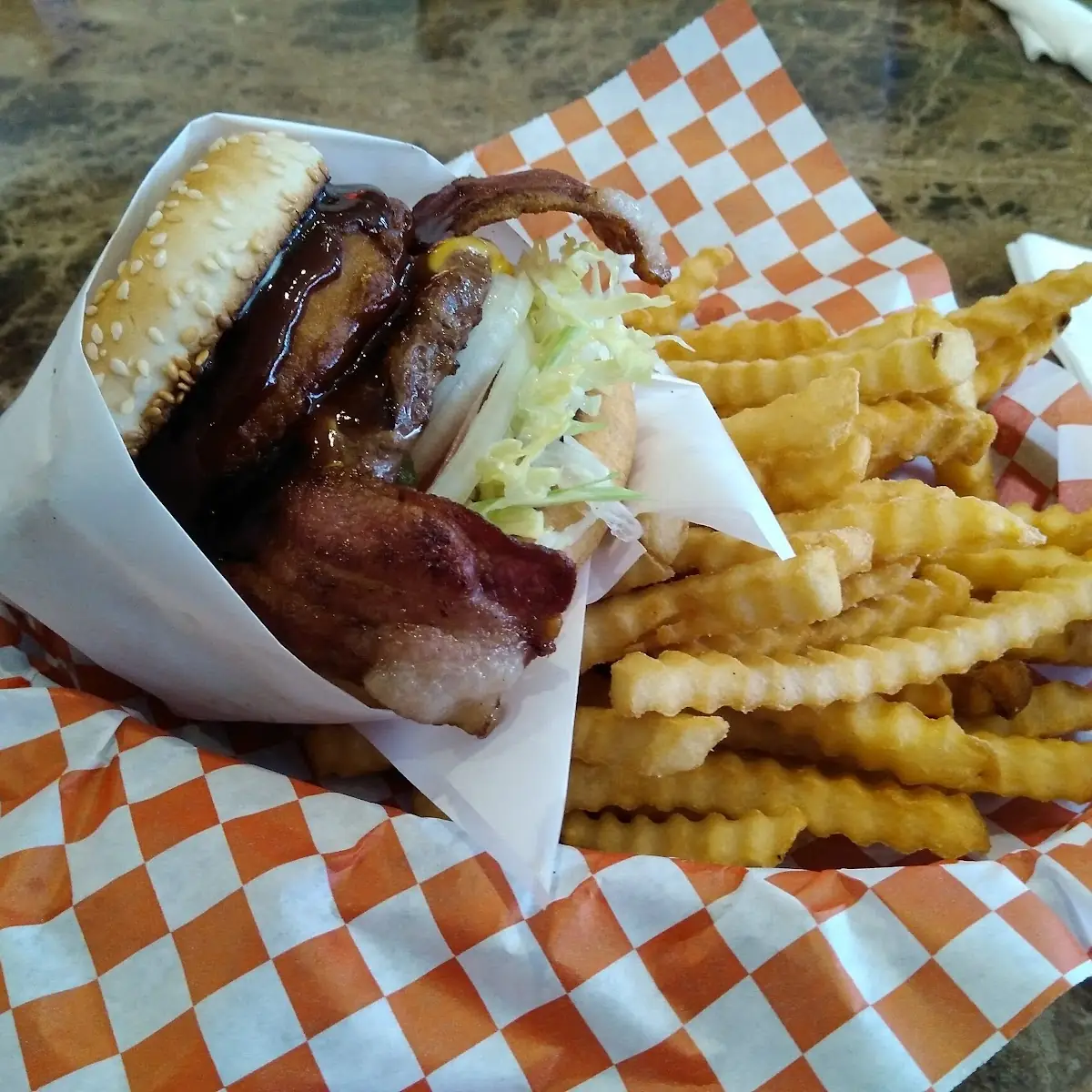 Western Burger