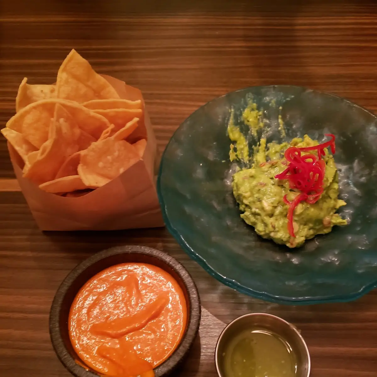 Guacamole & Chips