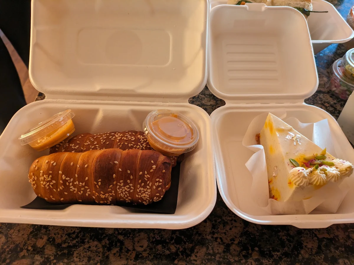 Chicken Kebab Roll