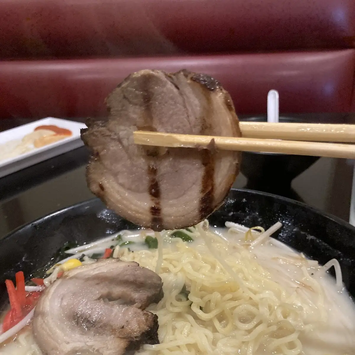 Chashu Tonkotsu Ramen
