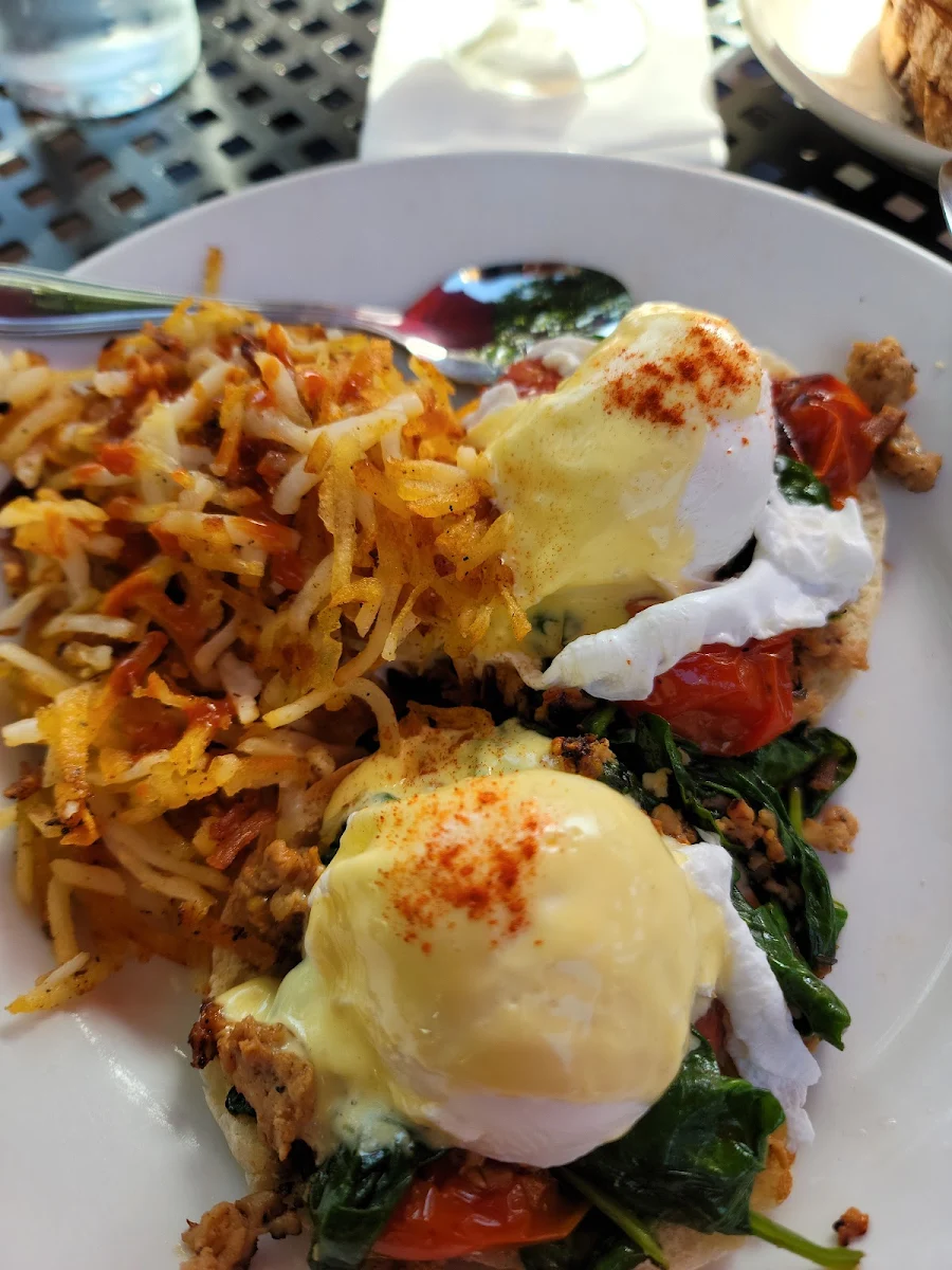 Eggs Benedict