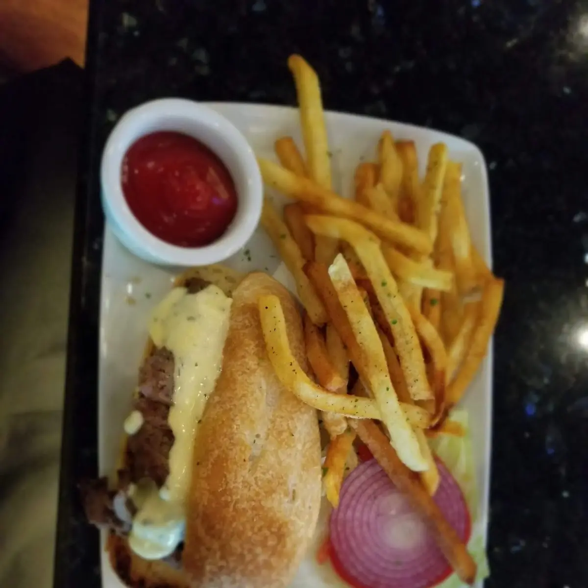 Steak Sandwich