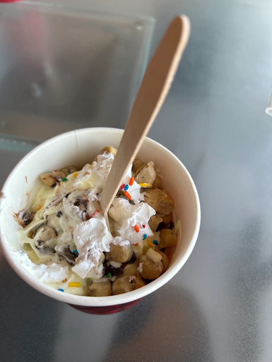 Cake Batter