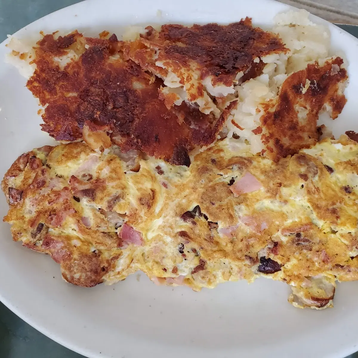 Meat Lovers Skillet