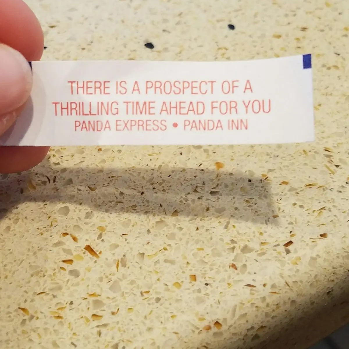 Fortune Cookie Magic