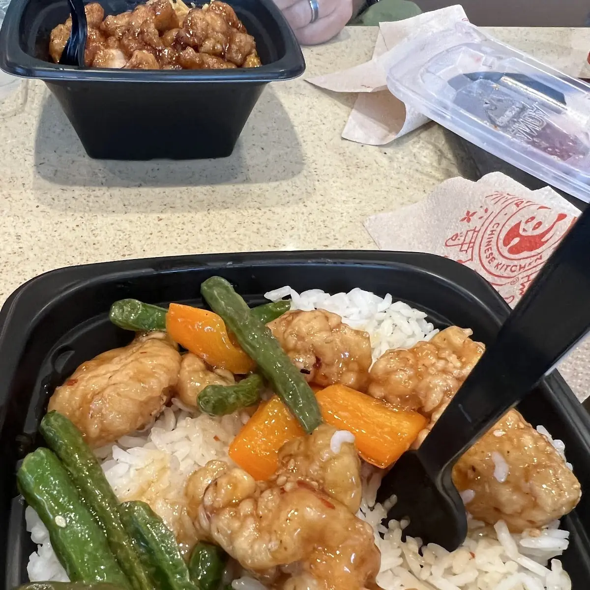 Sesame Chicken