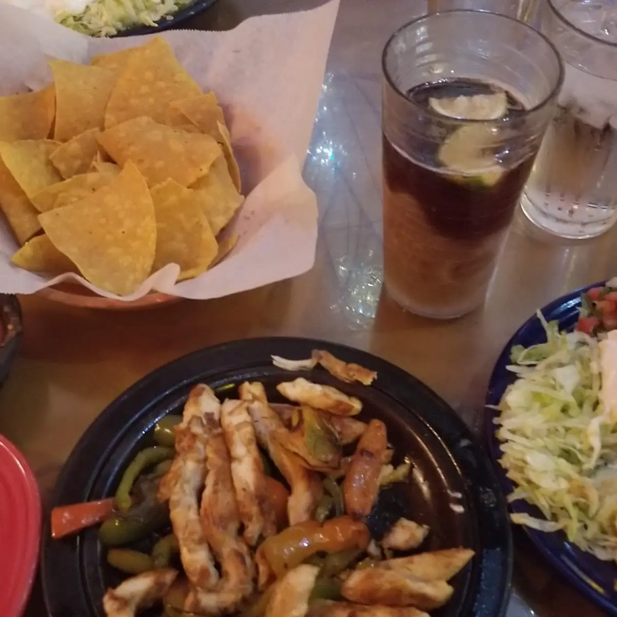 Ranch Chicken (Pollo Ranchero)