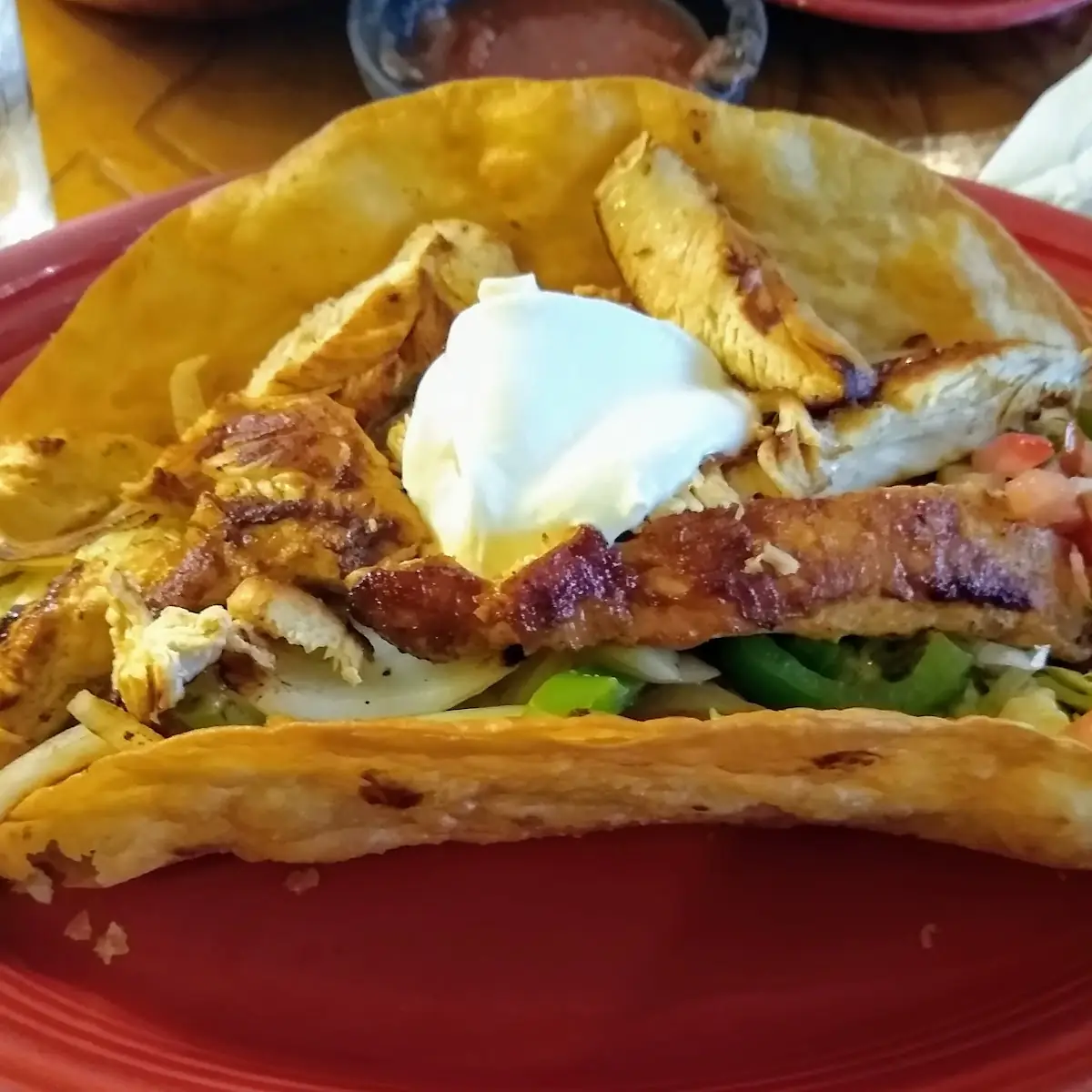 Fajita Salad