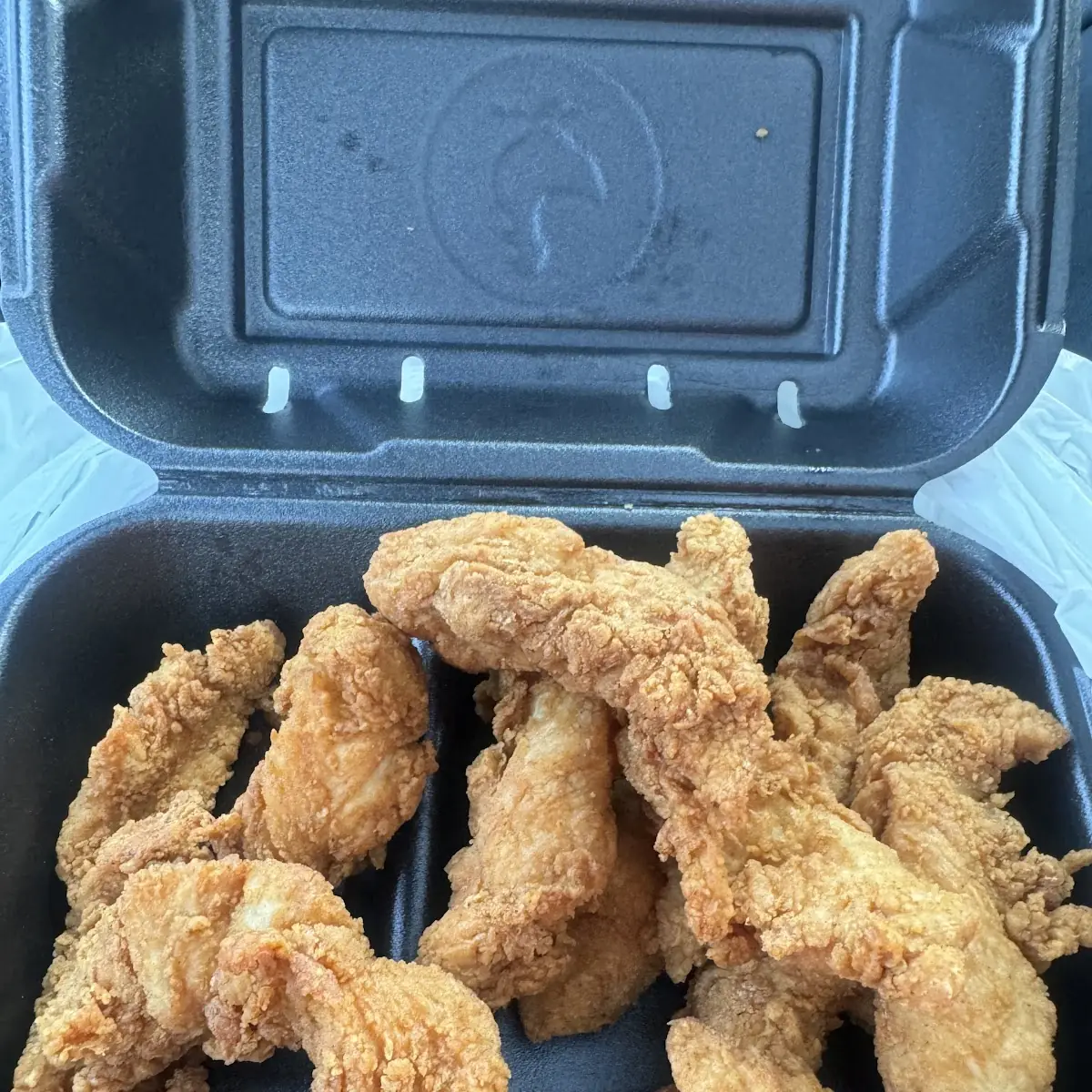 Fried Chicken Fingers