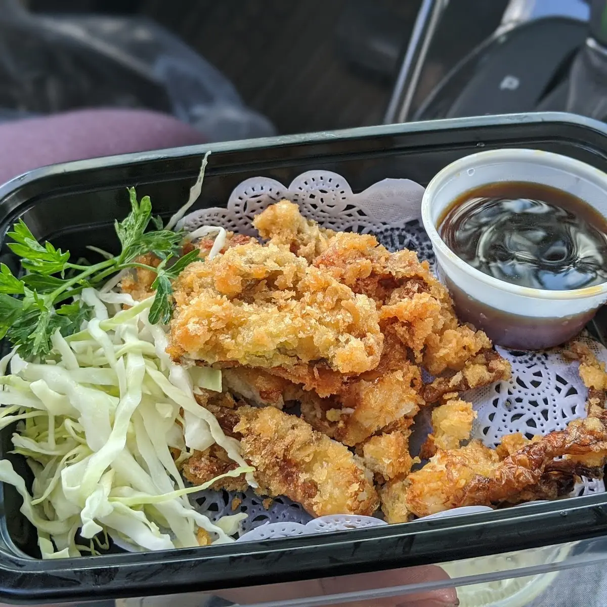 Soft Shell Crab