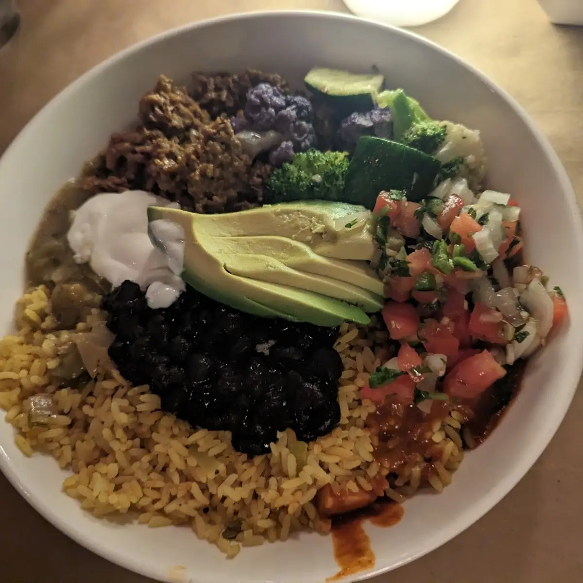 Burrito Bowl